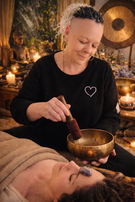 massages sonores Rennes Karazen